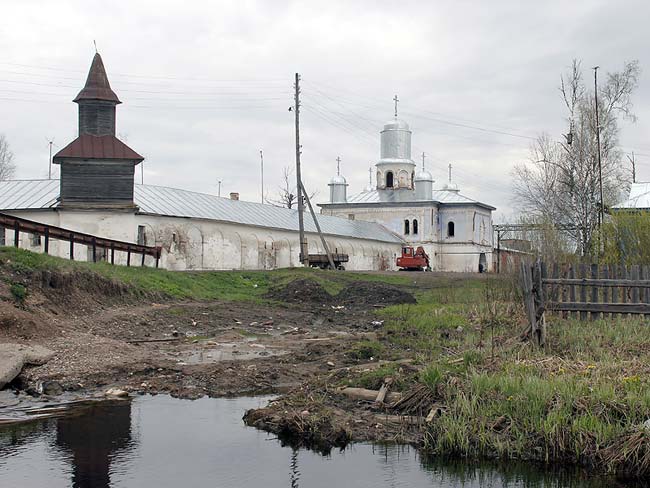 Нило-Сорская Сретенская пустынь