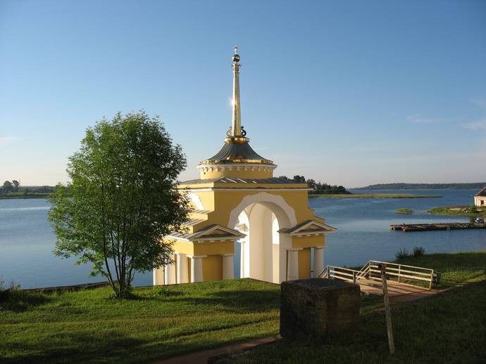 Паломничество в Нино-Столбненскую пустынь