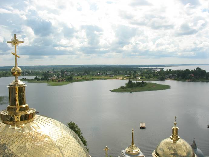 Паломничество в Нино-Столбненскую пустынь