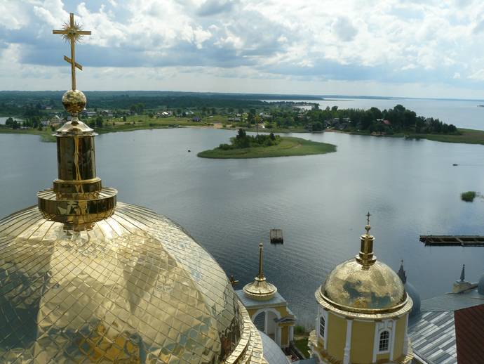 Паломничество в Нино-Столбненскую пустынь