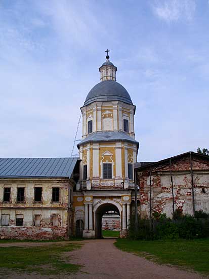 Храм Петра и Павла