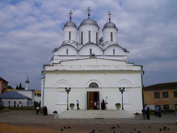 Паломническая поездка Малоярославец-Боровск