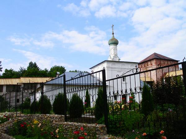 Паломническая поездка Малоярославец-Боровск