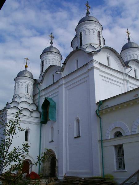 Паломническая поездка Малоярославец-Боровск