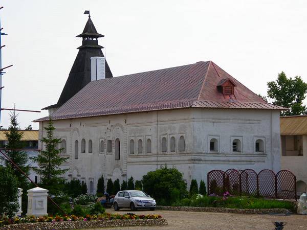 Паломническая поездка Малоярославец-Боровск